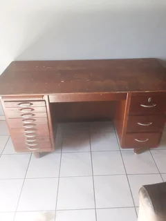 Solid desk for sale