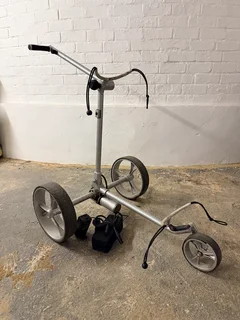 Electric Golf Cart Trolley