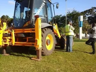 Tlb Operator Training  And Expired License Renewals  In Eastlondon 0437222125