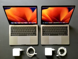 2x 2016 Macbook Pro 13” - R6490 for both
