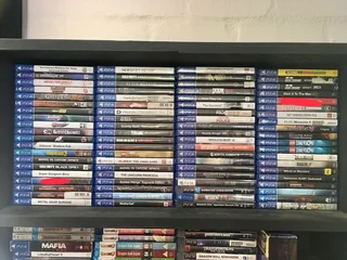 Game Collection For Sale Part 1 - From R49