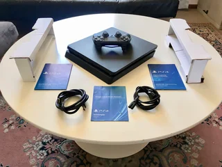 Immaculate PS4 Slimline 1TB -  R2990