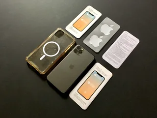 Immaculate iPhone 11 Pro 64GB -  R4290