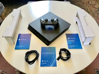 PS4 Slimline 1TB + FIFA 18 ~ R2990