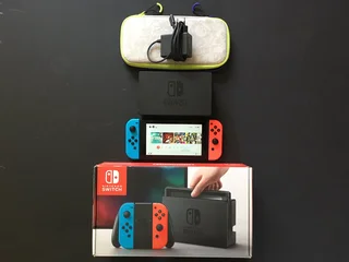 Nintendo Switch / OLED / Accessories - From R2590