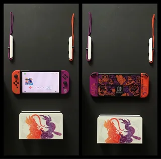 Nintendo Switch / OLED / Accessories - From R2590