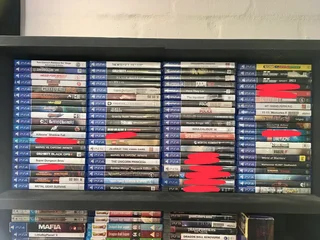 Game Collection For Sale Part 3 - From R49