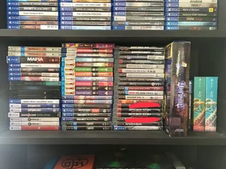 Game Collection For Sale Part 3 - From R49