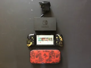 Nintendo Switch / OLED / Accessories - From R2490