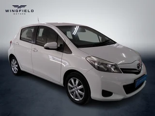 2014 Toyota Yaris Hatchback