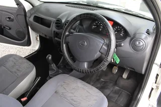 2014 Nissan NP200 Single Cab