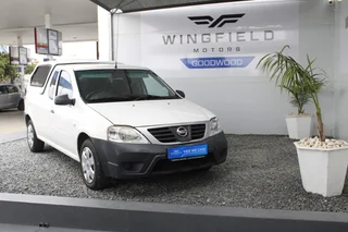 2014 Nissan NP200 Single Cab