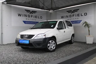 2014 Nissan NP200 Single Cab