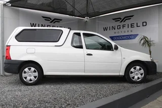 2014 Nissan NP200 Single Cab