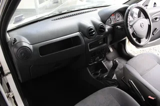 2014 Nissan NP200 Single Cab