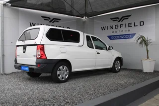 2014 Nissan NP200 Single Cab