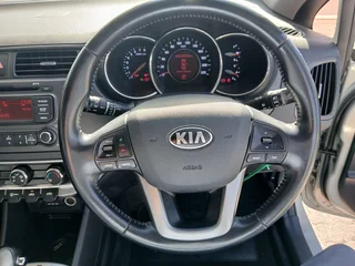 2013 Kia Rio Hatchback