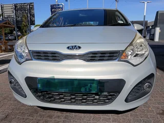 2013 Kia Rio Hatchback