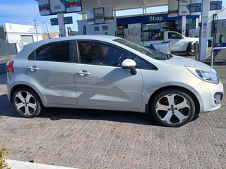 2013 Kia Rio Hatchback