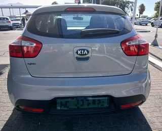 2013 Kia Rio Hatchback