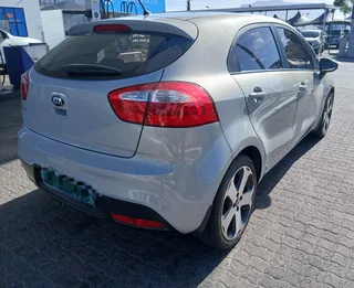 2013 Kia Rio Hatchback