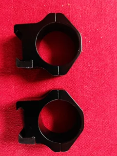 Warne Scope rings