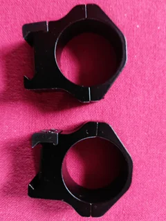 Warne Scope rings
