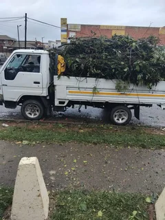 Garden rubble and refuses removals