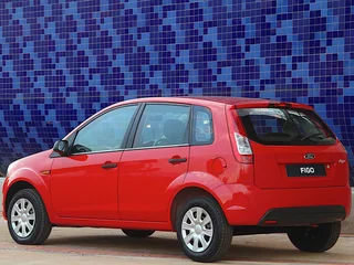 2012 Ford Figo Hatchback
