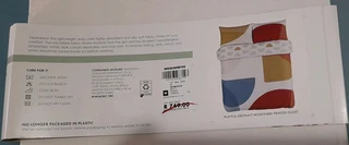 Duvet cover set Queen