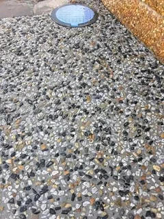 Epoxy flooring