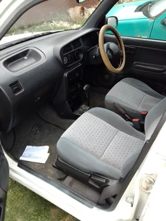 2001 Daihatsu Cuore Hatchback