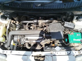 2001 Daihatsu Cuore Hatchback