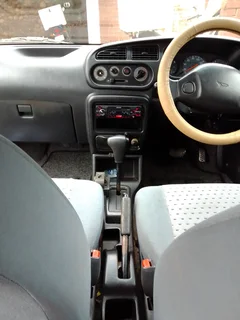 2001 Daihatsu Cuore Hatchback