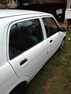 2001 Daihatsu Cuore Hatchback