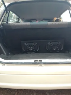 2001 Daihatsu Cuore Hatchback