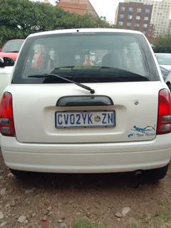 2001 Daihatsu Cuore Hatchback