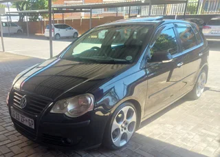 2007 Volkswagen Polo Hatchback