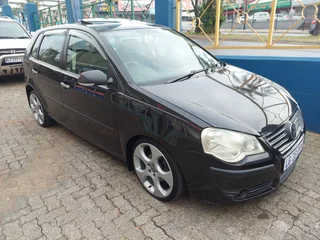 2007 Volkswagen Polo Hatchback