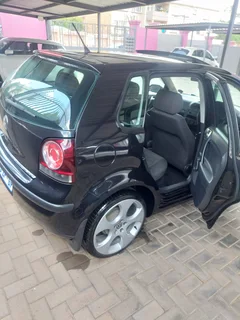 2007 Volkswagen Polo Hatchback