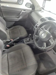 2007 Volkswagen Polo Hatchback