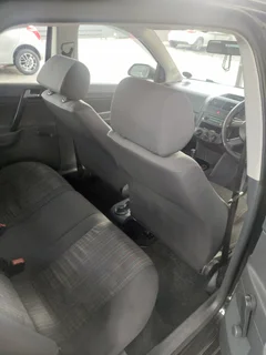 2007 Volkswagen Polo Hatchback