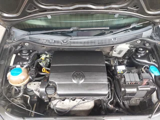 2007 Volkswagen Polo Hatchback