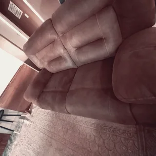 Sofa with 3 parts