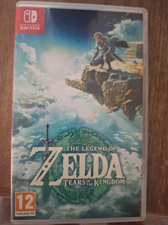 Legend of Zelda Nintendo switch