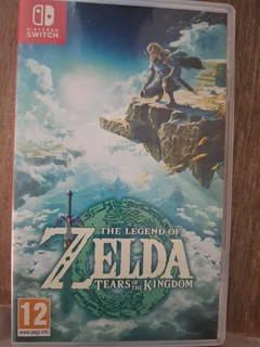 Legend of Zelda Nintendo switch