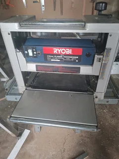 Thickness planer