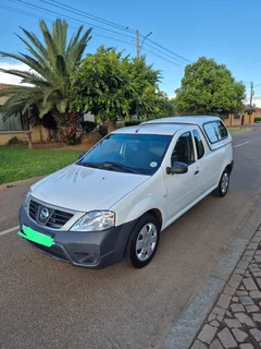 2019 Nissan NP200 Safety Pack 1.6i