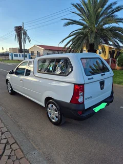 2019 Nissan NP200 Safety Pack 1.6i