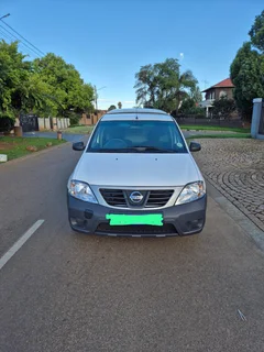 2019 Nissan NP200 Safety Pack 1.6i